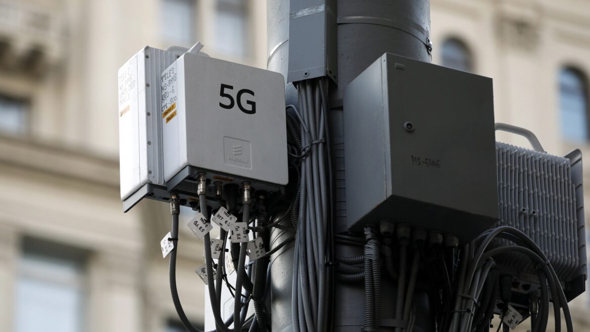 Стали відомі технічні деталі роботи 5G у Києві та особливості обладнання трьох операторів