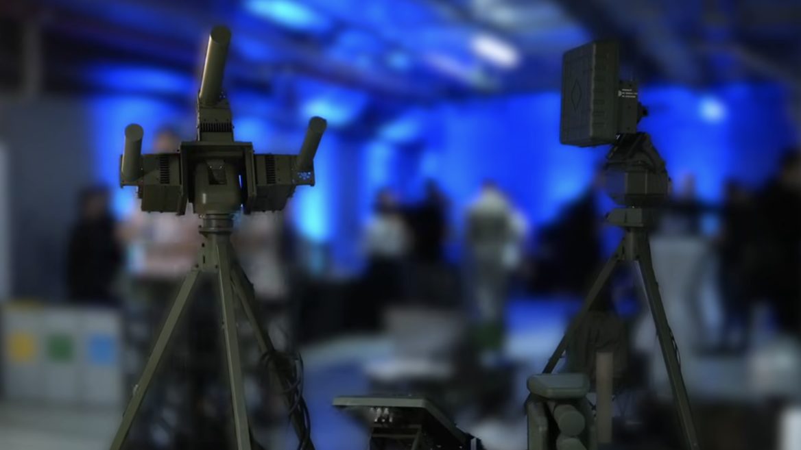 Ukraine has created a modular remote-controlled electronic warfare system against Mavics. How the new DF-3 solution works