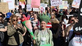 American feminists are demanding that Google and Apple remove the X app from their stores, and in California, prosecutors have already taken up Grok. What's happening?