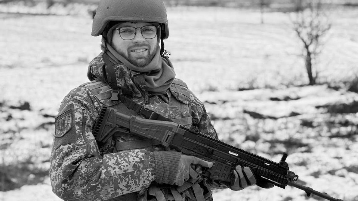 На війні з росією загинув айтівець Микита Калугін