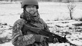 IT-professional Mykyta Kalugin died in the war with Russia