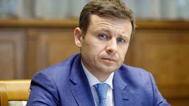 Міністр фінансів розраховує, що рішення про підвищення податків ухвалять ще до вересня
