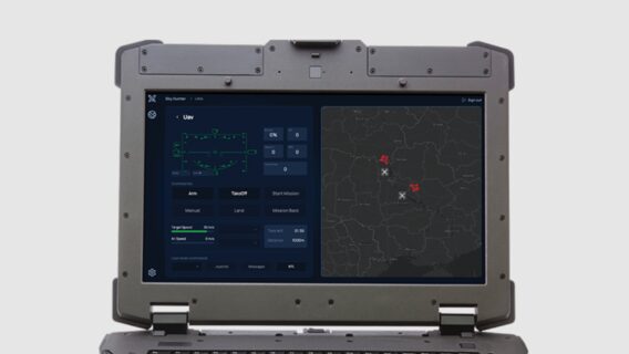 Український Sky Hunter, що створює софт для автоматичного знищення дронів, оцінили в $4 млн