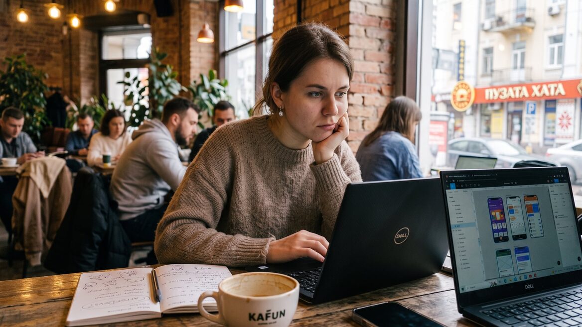 AI vacancies and the "pay for software" trap: How scammers disguise themselves as IT companies and extort money from Ukrainian specialists