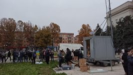 У Херсоні з'явився український мобільний зв’язок від «Київстар». Як це було