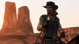Rockstar releases the legendary Red Dead Redemption on smartphones and next-generation consoles