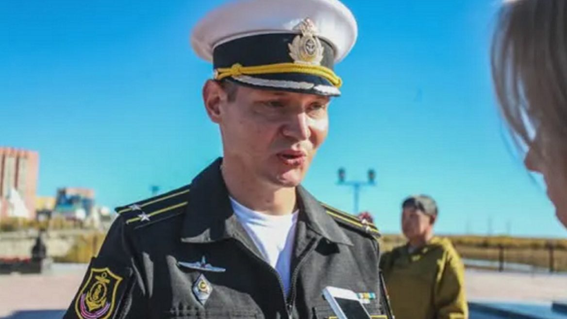 The former Russian submarine commander who launched the Caliber over Ukraine was allegedly tracked down using the sports app Strava. He was then eliminated.