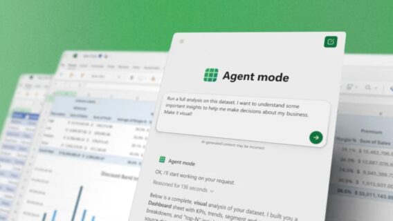 У Microsoft анонсували «вайбворкінг» — ШІ-агентів для таблиць і документів