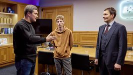 Шахрай, який продавав фейкову «Дію», працюватиме в Мінцифрі. Але від відповідальності його це не звільняє