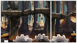 Українська студія Bear Games показала перший геймплей свого soulslike-платформера Comix Zero