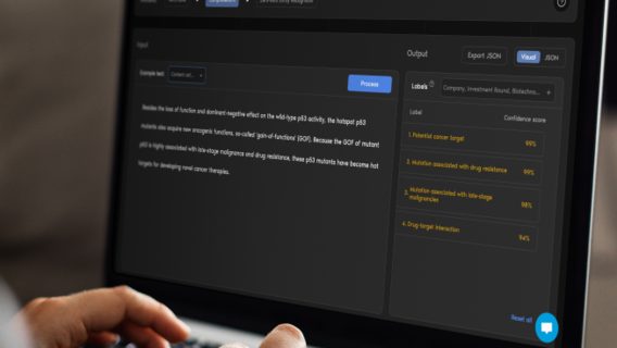 «Ми вчимо ШІ читати, а не тільки розуміти»: як український стартап Knowledgator автоматизує структурування даних