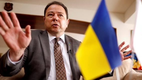 Посол Украины в Токио Корсунский: «Наши запасы лития едва ли не самые большие в Европе, говорили с Nissan, что нужно сделать, чтобы такие производители пришли в Украину»