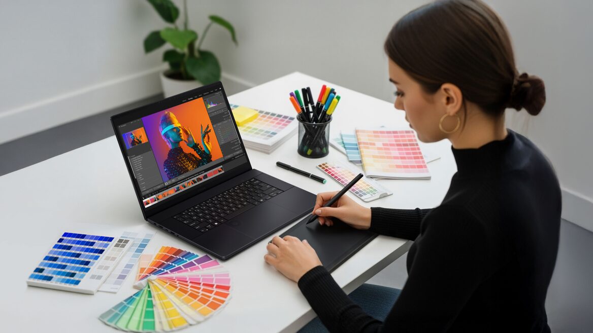 Ідеальний ноутбук для творчості: ASUS ProArt P16 нового покоління представлено в Україні