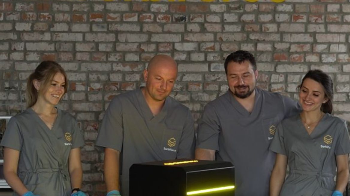 Український стартап SorbiForce який створює альтернативу Li-Ion-батареям залучив понад $160 000 інвестицій на StartEngine