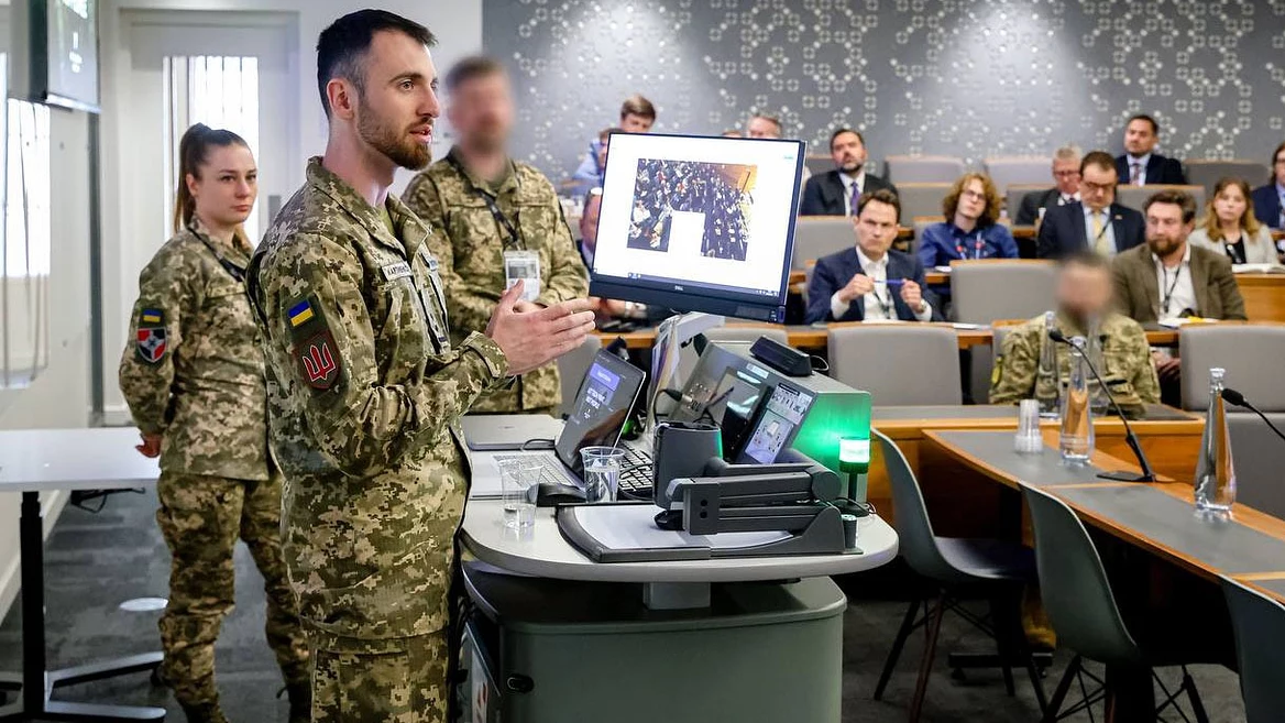 The architect of the DELTA system became the deputy commander-in-chief of the Armed Forces of Ukraine for digitalization. What is known about Artem Martynenko
