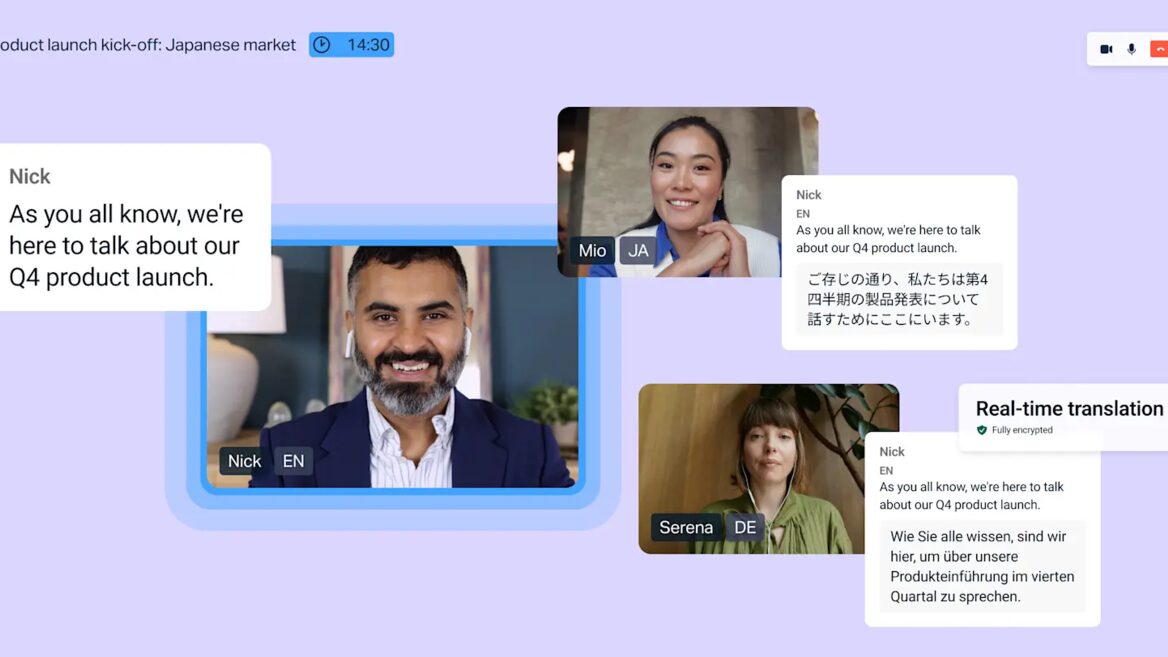 DeepL запускає переклад голосу в реальному часі. Як це працює та чи доступно для української мови