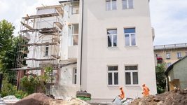Lviv IT cluster has raised UAH 9.5 million to restore a building damaged by a Russian attack. What stage are the repair works at?