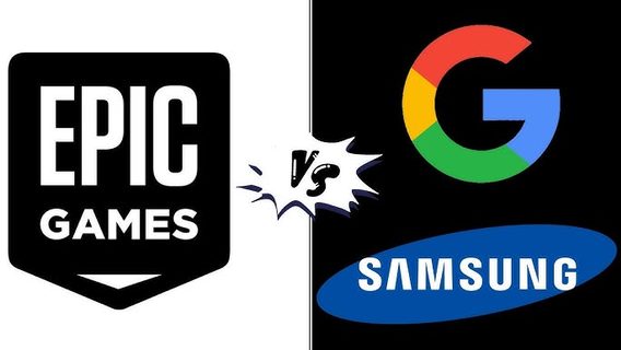 Epic Games закрила антимонопольний позов проти Samsung після переговорів Epic Games закрила антимонопольний позов проти Samsung після переговорів