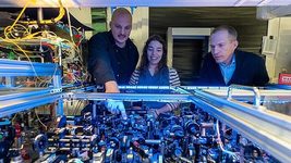 A quantum satellite computer was launched into space for the first time: it was delivered to orbit by a SpaceX rocket