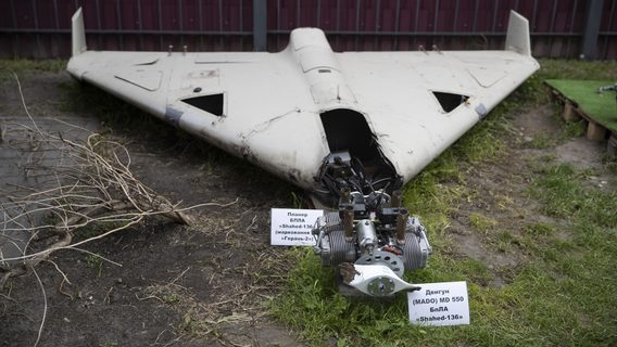 В  «Шахедах», які ворог запускає в Україну, інколи не має бойової частини. Що з цього приводу думає військовий експерт Сергій Флеш