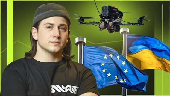 «Наші дрони — це фастфуд, і в цьому наша перевага»: 10 інсайтів з інтерв'ю з CEO DWARF Engineering Владиславом Піотровським