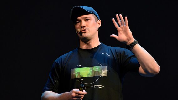 Fedorov: "The future of innovation lies in AI, space and robotics"