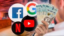 Надходження від «податку на Google» піднялися на 7%: українську казну тепер також наповнюють Notion і Upwork, а OnlyFans і PornHub сплатили на двох майже 60 млн грн