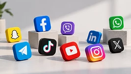 Threads увірвався у топ соцмереж України, а інтерес до новин впав до 49% — дослідження