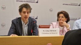 Mistral AI CEO predicts that AI will “kill” over 50% of corporate software