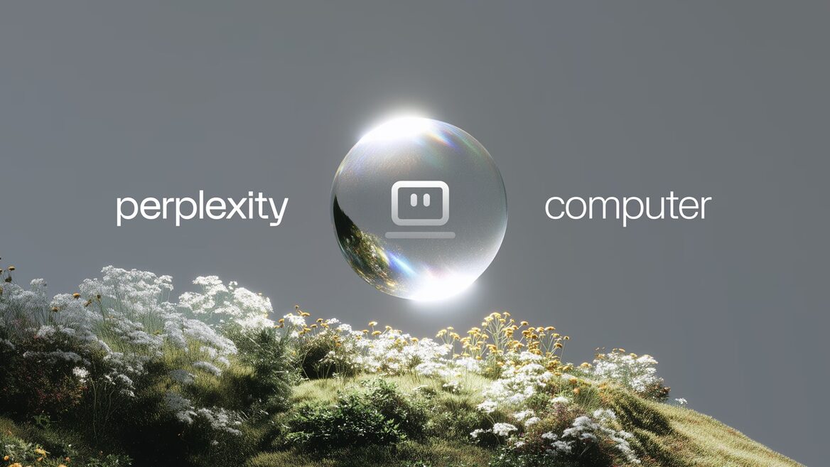 Perplexity запустила ШІ-інструмент Perplexity Computer який сам планує роботу й виконує її у браузері та файлах