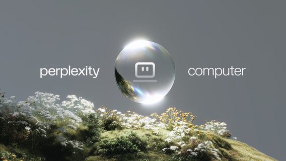 Perplexity запустила ШІ-інструмент Perplexity Computer, який сам планує роботу й виконує її у браузері та файлах