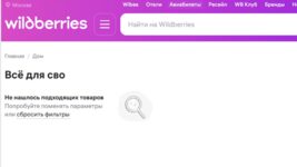 Wildberries після атак українських дронів на склади маркетплейсу видалив розділ «Все для СВО», але продовжує продавати військові товари