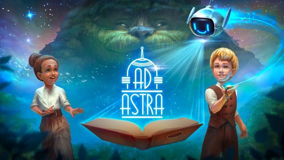 Освітньо-ігрова екосистема Ad Astra — перший проєкт Education Studios