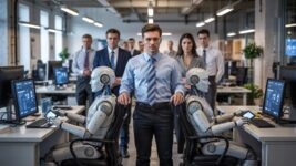 «Оптимізуючи витрати, компанії прибирають структуру, в якій формуються майбутні керівники». CPO Swarmer розповів про небезпеку скорочення мідлів через ШІ