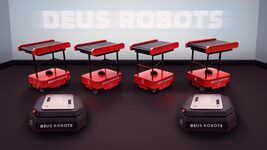 Українська Deus Robots залучила інвестиції з Катару. На що планують направити кошти 