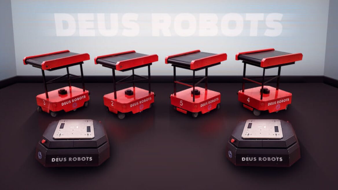 Українська Deus Robots залучила інвестиції з Катару. На що планують направити кошти 