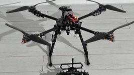 Украинцы создали новый FPV-дрон. Началось тестирование. Что об этом известно