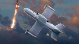 Production of Octopus interceptor drones will reach 1,000 units in February
