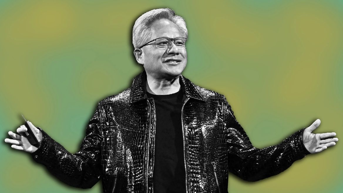CEO Nvidia: «ШІ не забере вашу роботу — це зробить той хто навчиться ним користуватись»