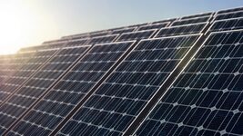 Kyivstar announced the purchase of the solar power plant 