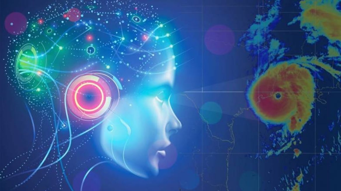 ШІ-програма від Google DeepMind перевершила європейських синоптиків на 20% за точністю прогнозів погоди