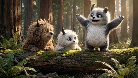 The sensation did not happen. The premiere of the first full-length AI cartoon Critterz in Cannes was canceled due to OpenAI shutting down the Sora tool