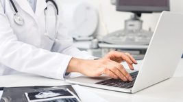 Электронная медицинская система уже заработала в десяти госпиталях. В Минобороны рассказали о прогрессе цифровизации ВЛК