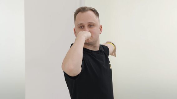 "A 'wooden' back and tired eyes". A free course with exercises for those who spend a lot of time sitting at a computer has been launched in Ukraine.