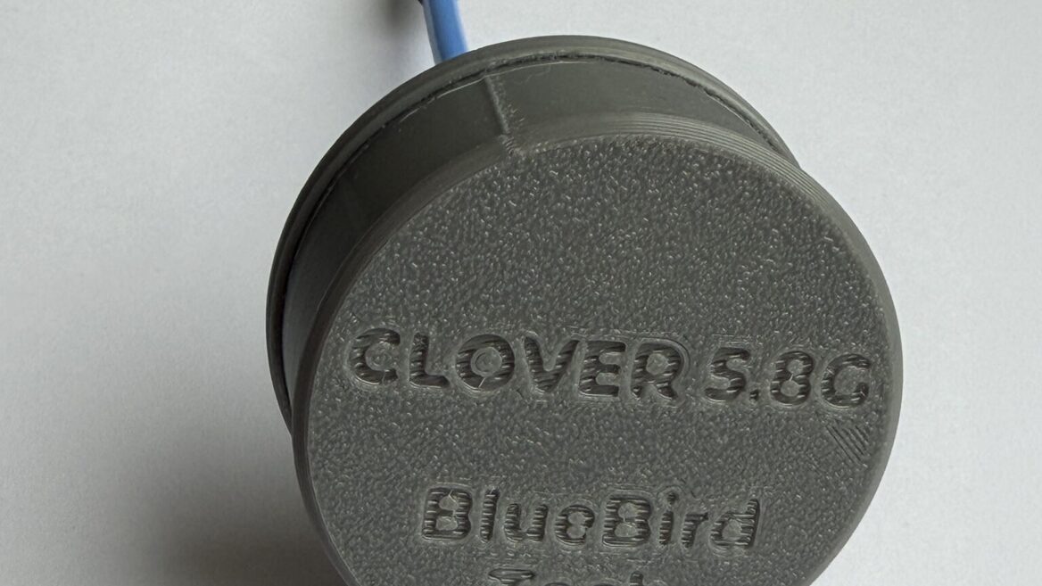 BlueBird Tech запустила продаж нової антени CLOVER 5.8 GHz для FPV та радіотехнічних систем