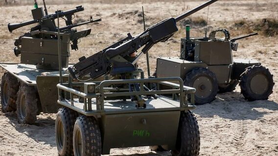 The Ministry of Defense has integrated the codification service for new weapons models into the ecosystem of the "ZBROYA" and BRAVE1 portals
