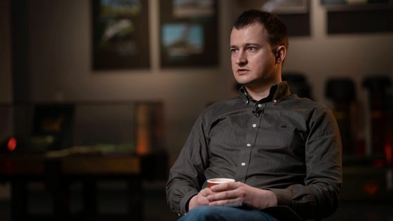 Тарас Чмут: «Ми не замінимо дронами і роботами людей на полі бою»