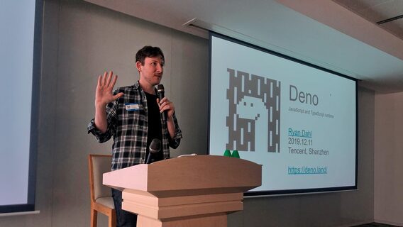 Node.js creator raises $200,000 in lawsuit against Oracle over JavaScript brand