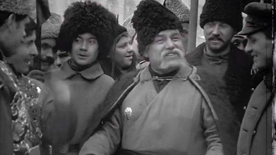 Українські фахівці відреставрували за допомогою ШІ  фільм про революцію 1918 року 