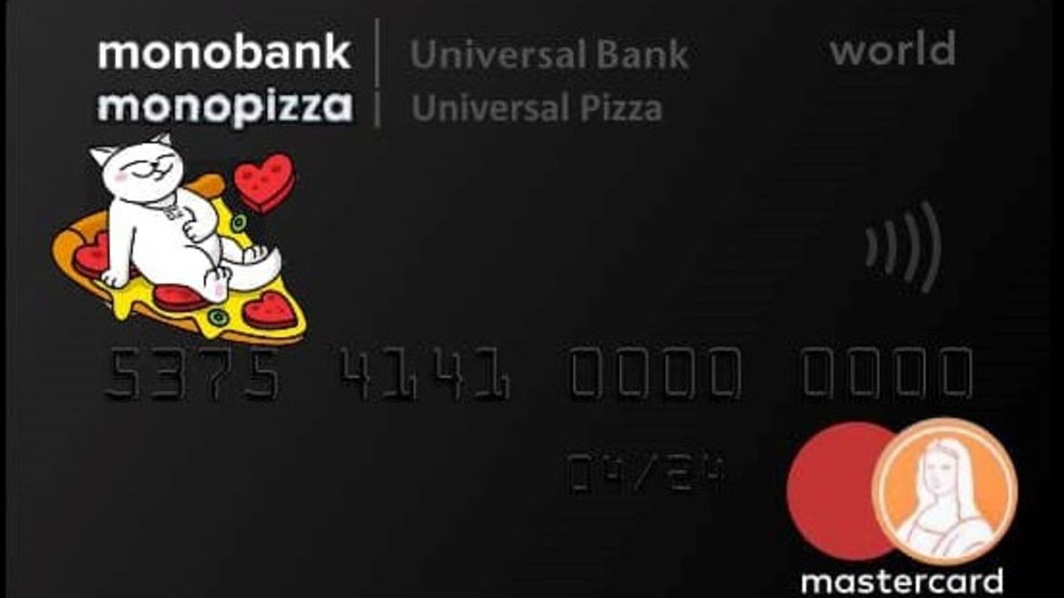 Кто первым сказал mono? Сооснователь monobank и ресторан